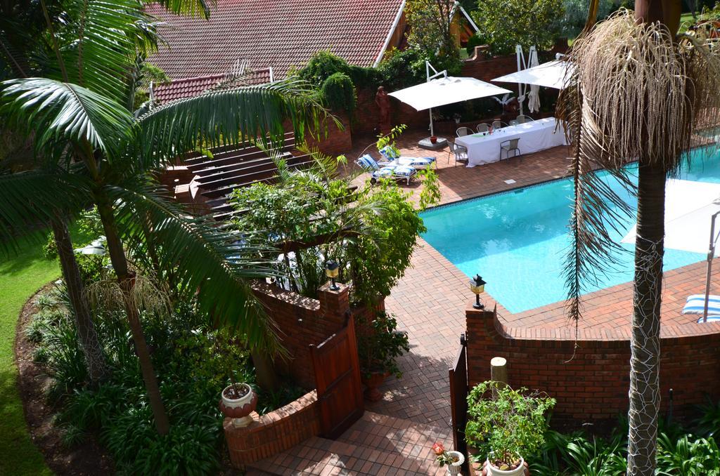 Summerview Boutique Hotel & Conference Johannesburg Exterior foto